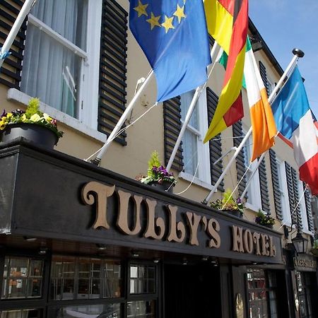 Tully'S Hotel Castlerea Экстерьер фото
