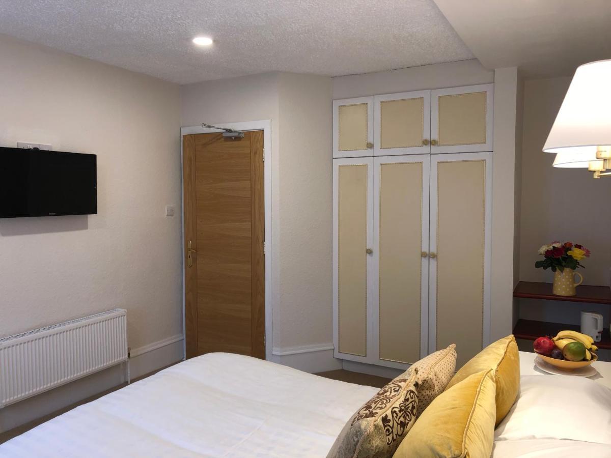 Tully'S Hotel Castlerea Экстерьер фото